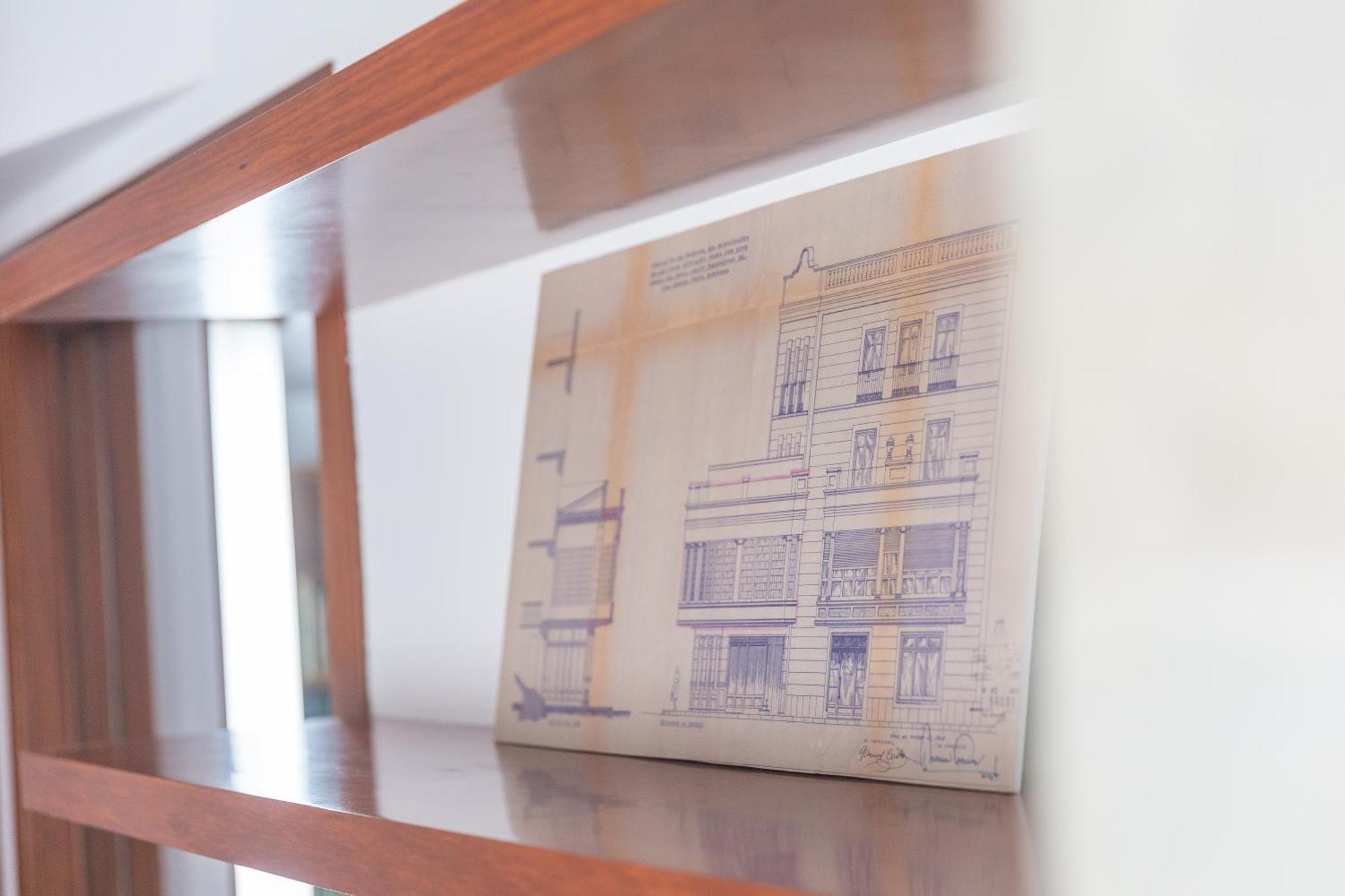 Mazi Apartments Colon ヴィク エクステリア 写真